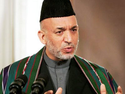 Τέλος των επιδρομών στη χώρα του ζητάει ο Αφγανός πρόεδρος