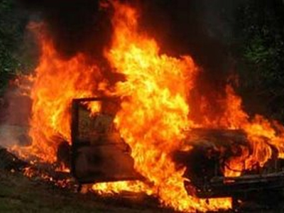 Μπαράζ εμπρησμών στα Χανιά