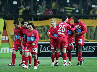 Επιστρέφει στις προπονήσεις ο Ντόσεκ