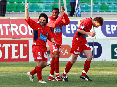 Αποχώρησαν από την Ξάνθη Λίνκα και Τοχούρογλου