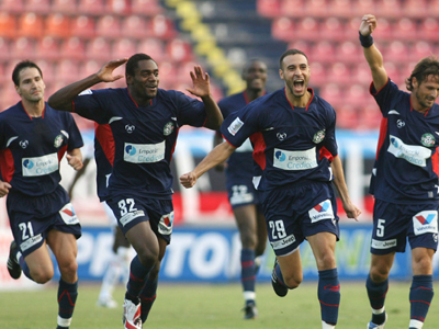 “Τρίποντο” στον Κάμπο για την Ξάνθη