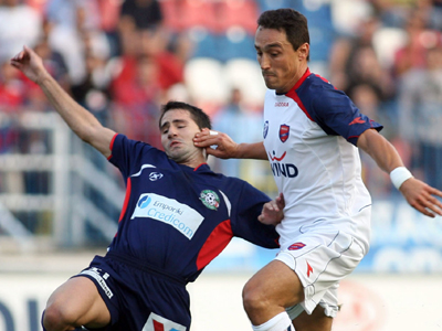 Ισοπαλία στα «Πηγάδια»