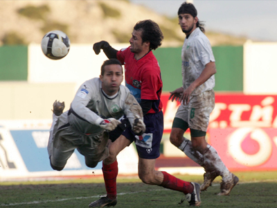 Μοιράστηκαν τους βαθμούς Θρασύβουλος και Ξάνθη