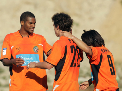 Έσπασε το ρόδι η Ξάνθη, 4-0 τον Λεβαδειακό