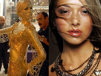 Αυτό είναι το φόρεμα που θα φορέσει η Τουρκάλα Χαντισέ στη Eurovision