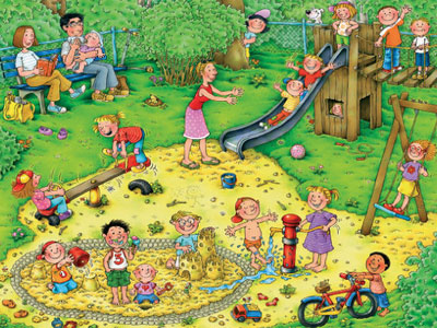 Παιδικές χαρές: Τι να προσέξετε