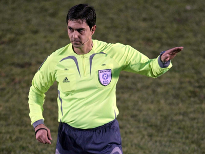 Χαραλαμπίδης στο «Καραϊσκάκη», Κάκος στο «Καυτανζόγλειο»