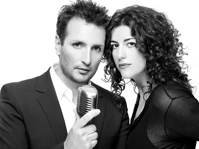 Δημήτρης Μπάσης – Σοφία Παπάζογλου στο Χάραμα