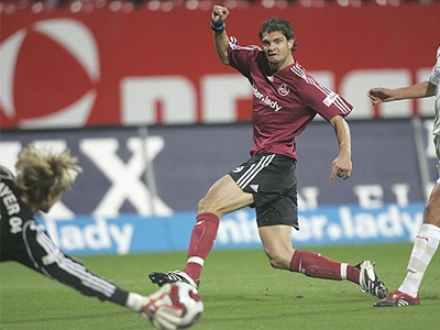 Χαριστέας: Καλύτερη ομάδα η τωρινή από το 2004