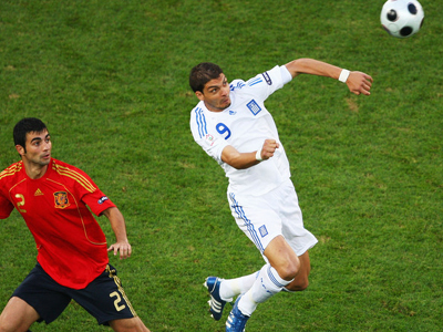 Προσπάθησε, αλλά…