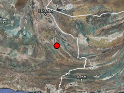 Σεισμός 5,5 Ρίχτερ στο Ιράν