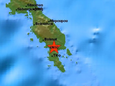 Σεισμός 6,6 Ρίχτερ στην Ινδονησία