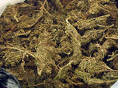 Συνελήφθη πυροσβέστης με 6 κιλά χασίς