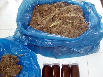 Έμπορος ναρκωτικών στα… χέρια της αστυνομίας