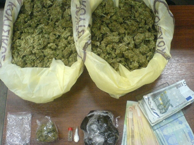 Επιχείρηση… χασίς