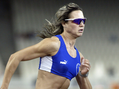 Αγώνα μπαράζ με τη Χαλκιά θέλει η Χατζή