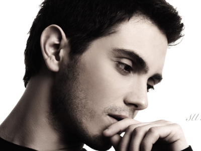 Ο Μιχάλης Χατζηγιάννης στον Λυκαβηττό