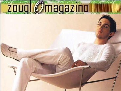 Μιχάλης Χατζηγιάννης: Μόλις έγραψε τη βιογραφία του!