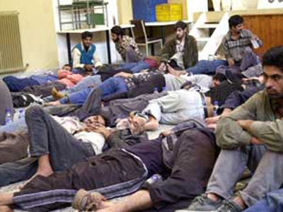 Εξαρθρώθηκε σπείρα διακίνησης και εκβίασης μεταναστών