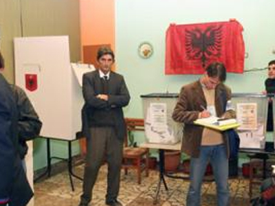 Προβάδισμα Berisha δείχνουν τα exit polls