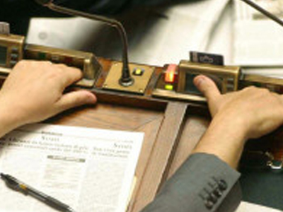 Να ”λουφάρουν” θέλουν οι Ιταλοί βουλευτές