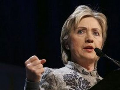 Η περιοδεία της Κλίντον σε Ευρώπη και Μέση Ανατολή