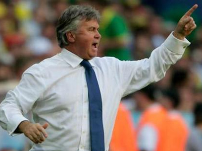 Χίντινκ: Να σταματήσουν την… κλάψα στην Μπαρτσελόνα