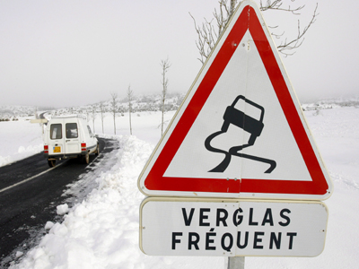 Χιονοθύελλες πλήττουν την Ευρώπη