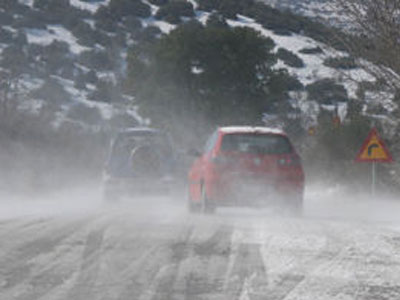 “Στα λευκά” Πέλλα, Φλώρινα και Αρκαδία