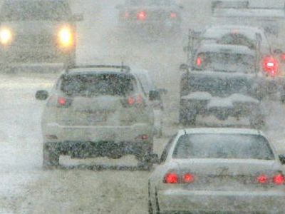 Χιονοθύελλα έπληξε το Οροπέδιο Λασιθίου