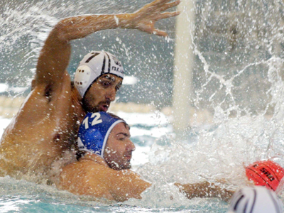 Κλήρωσε για Χίο, Πανιώνιο και Βουλιαγμένη στο LEN Trophy