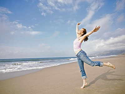 Ξυπόλητες… αλλά με προσοχή!