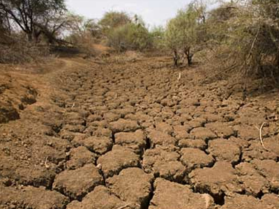 Πρωτοφανής ανομβρία πλήττει την Αυστραλία