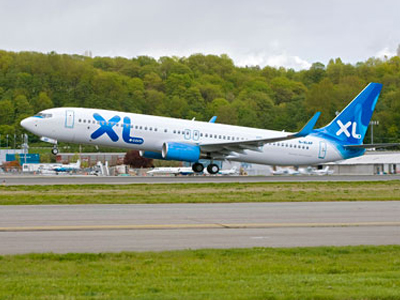 Πτώχευση αεροπορικής εταιρείας καθηλώνει 280.000 ταξιδιώτες