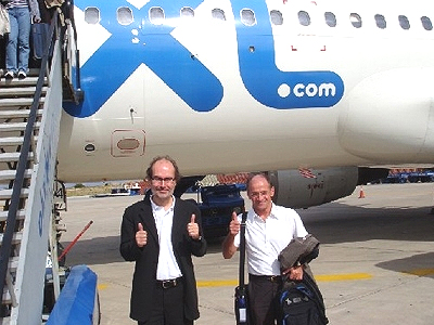 Το μεγάλο “κανόνι” και το XL “φέσι”