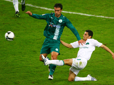 Κοντά στον Πανθρακικό ο Γιάννης Χλωρός