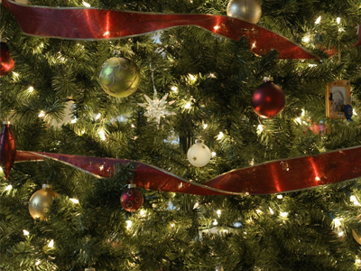 Έρχονται Χριστούγεννα