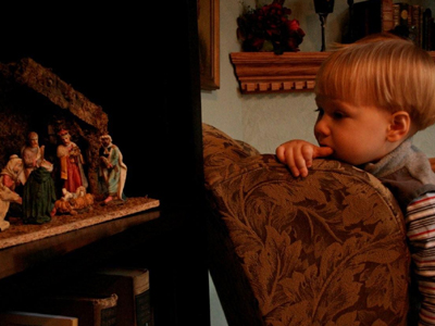 Το τέλος των Χριστουγέννων…