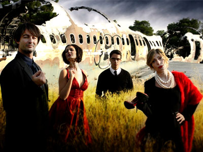 Χοντροί άντρες με φούστες