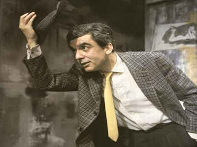 Έκθεση Δημήτρης Χορν – Μουσείο Κυκλαδικής τέχνης