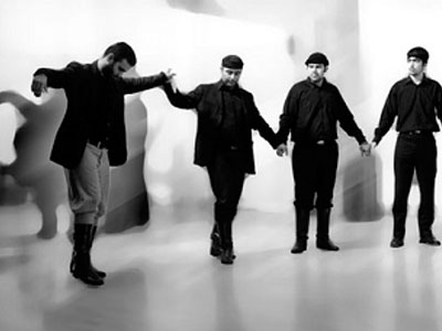 Κρητικός χορός “Η φωνή του σώματος”