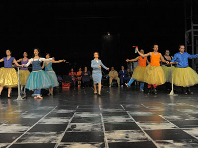 Ο εφιάλτης της ευτυχίας της Γιουστίνε ντελ Κόρτε