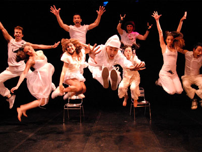 «It’s show time»