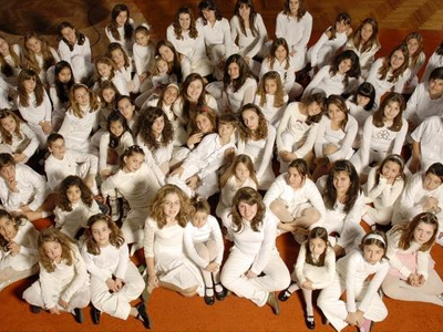 Συναυλία Παιδικής Χορωδίας Σπύρου Λάμπρου