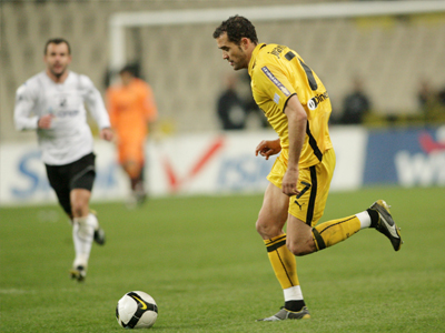 Ρήξη μηνίσκου ο Χουανφράν, αμφίβολος για τον τελικό του Κυπέλλου