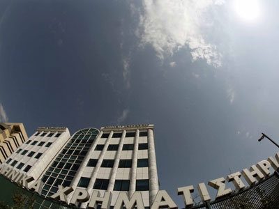 Νέες απώλειες στο Χρηματιστήριο