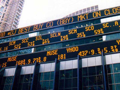 Έκλεισε θετικά η εβδομάδα στα διεθνή χρηματιστήρια