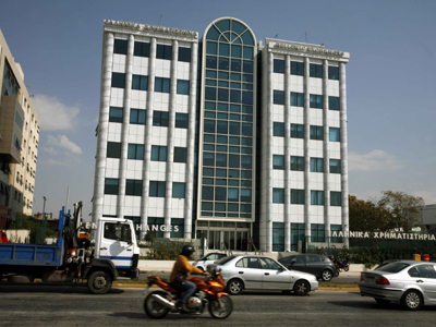 Νέο άλμα 3,86% στο Χρηματιστήριο