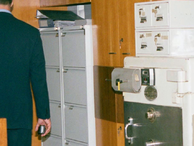 Άρπαξαν 2 χρηματοκιβώτια του Δήμου Ψυχικού