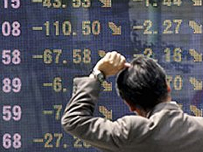 Μικρή πτώση στο Χρηματιστήριο